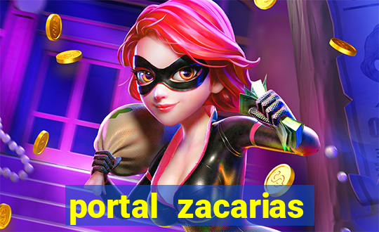 portal zacarias cabe莽a esmagada